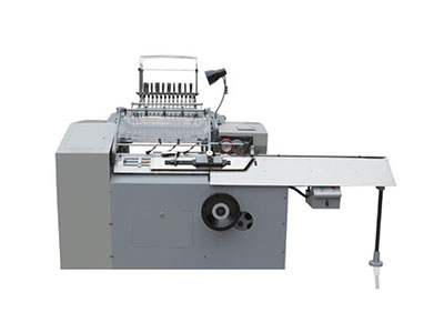 SXB-460C Semi-automatic book sewing machine