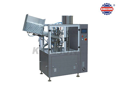 NF-60Z Fully Automatic Aluminum Tube Filling & Sealing Machine