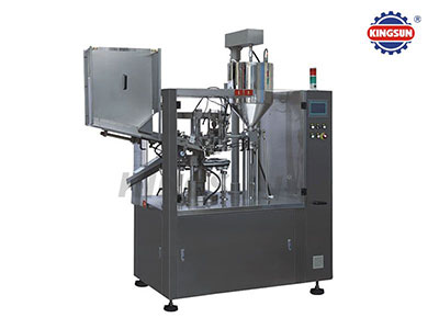 NF-100A Fully Automatic Tube Filling & Sealing Machine