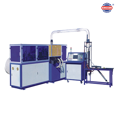 Paper Cup Forming Machines
